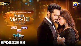 Sunn Mere Dil EP 29 [Eng Sub] Digitally Presented by LUX - Happilac Paints and Ujooba Beauty Cream