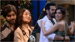 Bigg Boss 18 PROMO: Avinash Cafe Mein Chum Avinash Ne Kiya Dance Toh Eisha Karan Veer Hue Saath