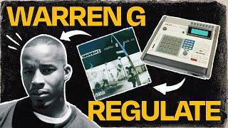 How Warren G Regulated a G-Funk Classic