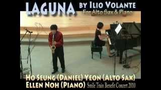 "Laguna" by Ilio Volante - Ho Seung (Daniel) Hyeon & Ellen Noh