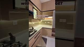 Modular Kitchen Designs | Best Interior Designers in Delhi NCR | Gurgaon