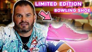 Limited Edition TPC Pink Hype with AJ Johnson