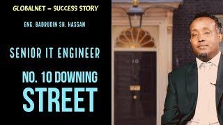 Success Story: Eng. Badrudin Sh. Hassan (GlobalNet)