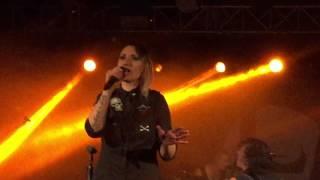 Louna - Те, Кто в танке (Краснодар 01.04.16 )