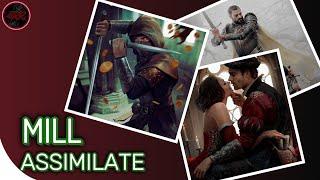 Discover the Secret to Winning with Gwent's Assimilate Mill Deck!