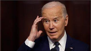 Joe Biden’s ‘fake Oval Office’ exposed by Donald Trump’s aide