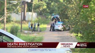 JPD investigates after body found