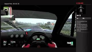 Steven Dailly Brandshatch Project Cars