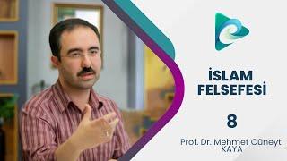 8- Sudur Teorisi | İslam felsefesi | Prof. Dr. Mehmet Cüneyt Kaya