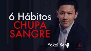 6 HÁBITO Chupa Sangre YOKOI KENJI