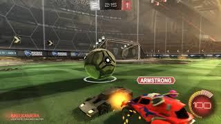 Rocket League - MR1996STEFFEN vs. ROVERS