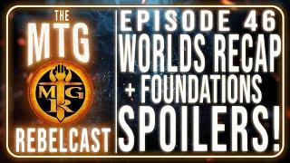 MTG Standard Meta Shifts: MTG Worlds 2024 Recap & Foundations Spoilers