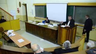 150 лет "Рефлексам головного мозга" Петрунин