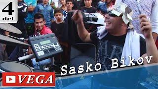 SASKO BIKOV & Ork Naser Struja - 4 del HIT MUSIC