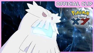 Abomasnow & Snover | Pokémon the Series: XY Kalos Quest | Official Clip