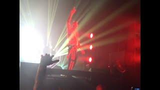 The Prodigy Live Russia Moscow 2018 16 & 17 March  2 FULL SHOW Россия Москва 16 и 17 Марта 2018