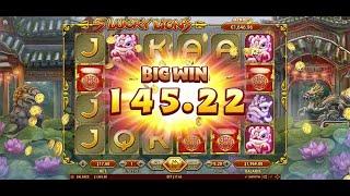 5 Lucky Lions - Gameplay Demo - Habanero Video Slots on Gambit Stream online casino platform