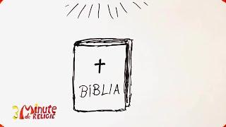 3 minute de Religie. Biblia (08 06 2020)