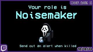 PROFESSIONAL NOISE MAKER | HALLOWEEN MURDER  | MomoMisfortune Twitch VOD |