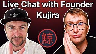 Interview with Kuji Founder