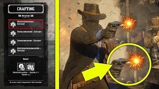 10 HEFTIGE TIPPS & TRICKS für RDR2 - Red Dead Redemption 2 - Deutsch