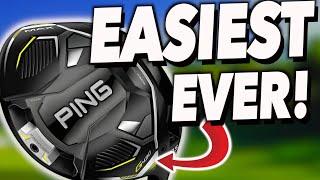 Ping G430 Max driver tested by Average Golfer