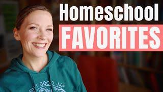 Homeschool Resources We Are LOVING!