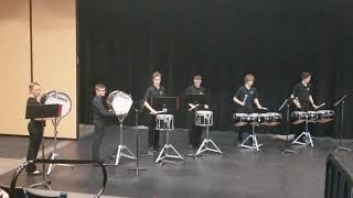 OHS Drumline (1) - Kiwanis Festival 2020