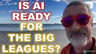 Artificial Intelligence Isn't Ready for Mass Application || Peter Zeihan