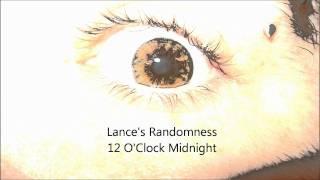 12 O'Clock Midnight - DJ Lance The Romance