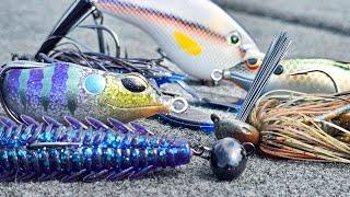 How To Catch Bass Right Now, Even Though Its HOT!