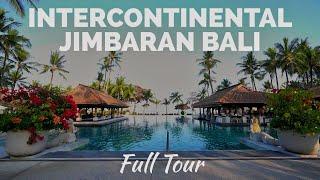 InterContinental Jimbaran Bali, Indonesia | Full Tour