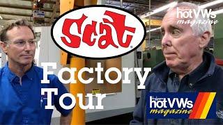 Hot VWs Magazine: Scat Volkswagen Factory Tour