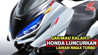 HONDA PANASLAWAN BARU NMAX TURBO 2024 RESMI MENGASPAL!? INI BARU KEREN! PCX | AEROX | VARIO | BEAT