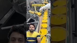 ￼ Solution automation for machine design #￼mechanical #Machine design #￼Mechanism #automation  #tech