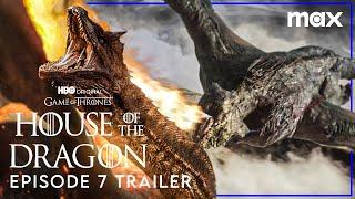 House of the Dragon Season 2 - Ep 7: Trailer (4K) | Game of Thrones Prequel (HBO)