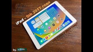 ЛУЧШИЙ iPad ! - iPad 5th - 2017г , В 2024 Году