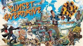 Sunset Overdrive Trailer - E3 2014