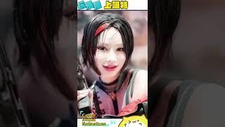 #NIKKE  Crow #cosplay，the cosplayer is Nokia Sutasinee, Thailand game show 2023