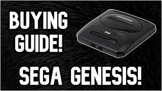 Buying A Sega Genesis Guide | BEST Places TO BUY Sega Genesis!