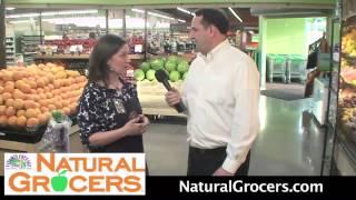 Natural Grocers Grand Opening Interview for the South Salem Business District