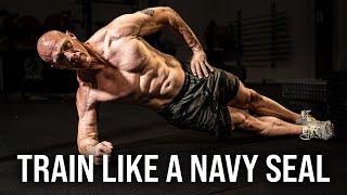 The Navy SEALs Workout - Bobby Maximus' Best Workout (FULL BODY)