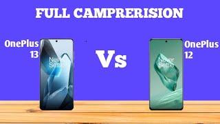 OnePlus 13 Vs OnePlus 12 FULL COMPARISON  What s the BEST Choice for You