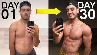 How I Transformed My Body in 30 Days