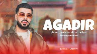 Dystinct x Soolking x Rym Type Beat "AGADIR" | Instrumental Popchaabi/AfroBeat | Instru Rap 2023