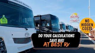 #1 RV Dealer in California | Discover the All-New 2025 RVs at Best RV Center! Turlock California