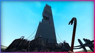 The Entire Citadel... Made Out Of Props | Garry's Mod