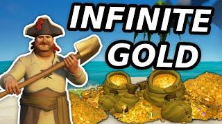 how to get INFINITE GOLD in season 11