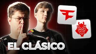 This Matchup Always Delivers! FaZe vs G2 Voice Comms (IEM Katowice 2025)