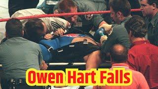 Owen Hart Fall Video Update: Owen Hart Died